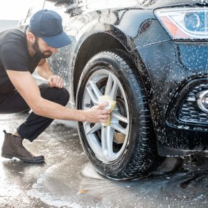 Wheels & Tyres
