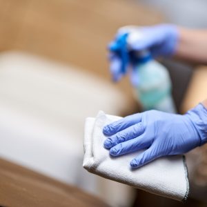 Hard Surface Cleaners