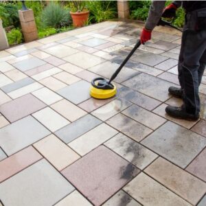 Patio & Stone Cleaners