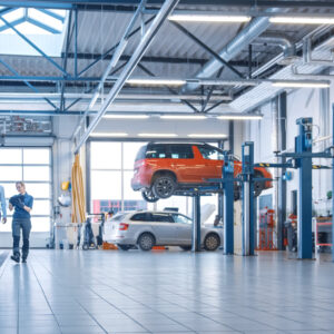 Garage & Workshop
